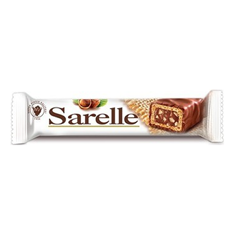 SARELLE GOFRET 33 GR